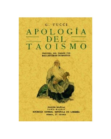 Apologia Del Taoismo