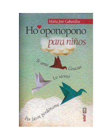 Ho´oponopono Para Niños