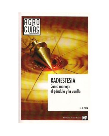 Radiestesia Como Manejar El Pendulo Y La Varilla