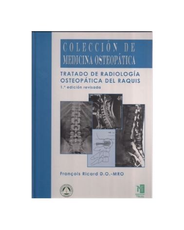 Tratado De Radiologia Osteopatica Del Raquis