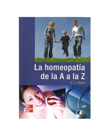 La Homeopatia De La A A La Z