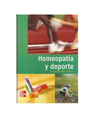 Homeopatia Y Deporte
