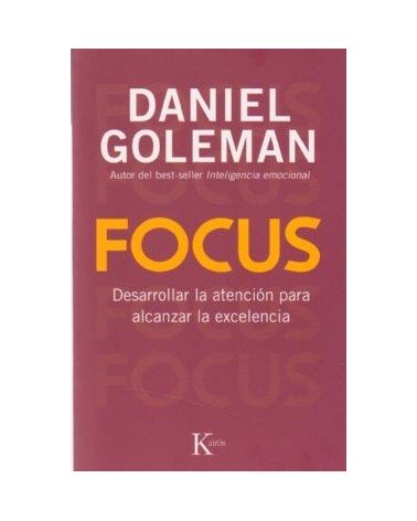 Focus El Camino Hacia La Excelencia