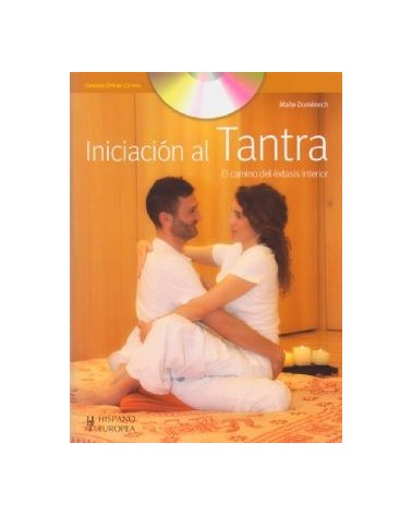Iniciacion Al Tantra (+DVD)