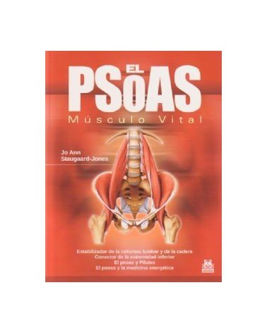 El Psoas Musculo Vital