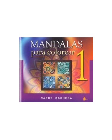 Mandalas Para Colorear 1