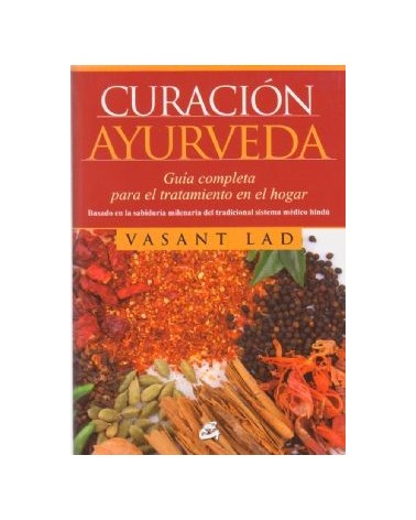Curacion Ayurveda