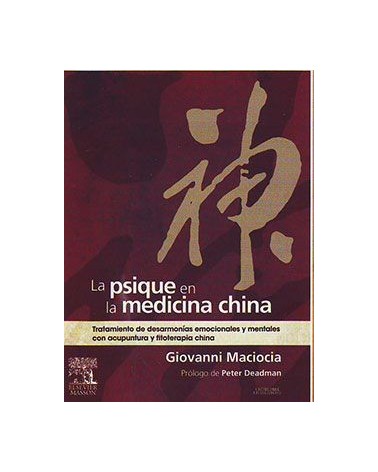 La Psique En La Medicina China