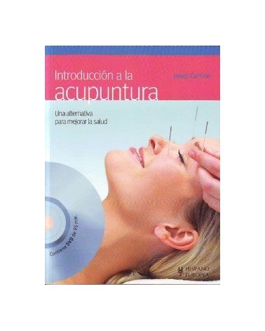 Introduccion A La Acupuntura + Dvd