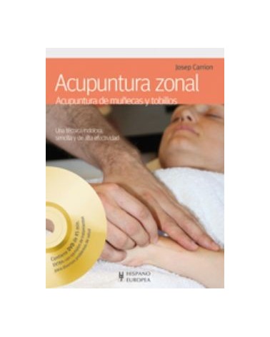 Acupuntura Zonal + Dvd