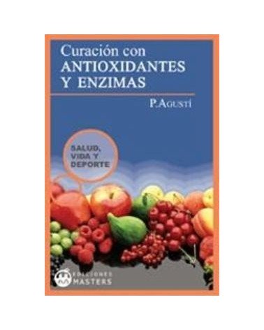 Curacion Con Antioxidantes Y Enzimas