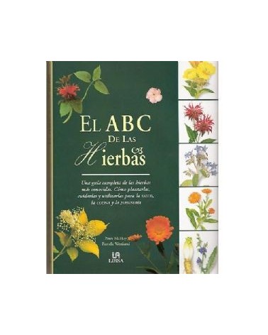 El Abc De Las Hierbas