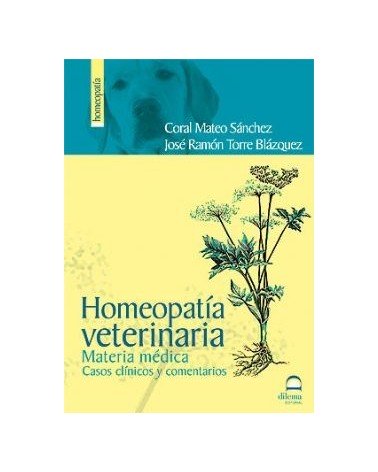 Homeopatia Veterinaria
