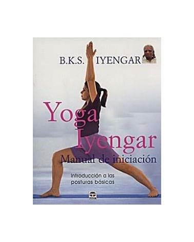 Yoga Iyengar Manual De Iniciacion