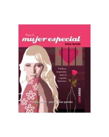 Para Ti Mujer Especial