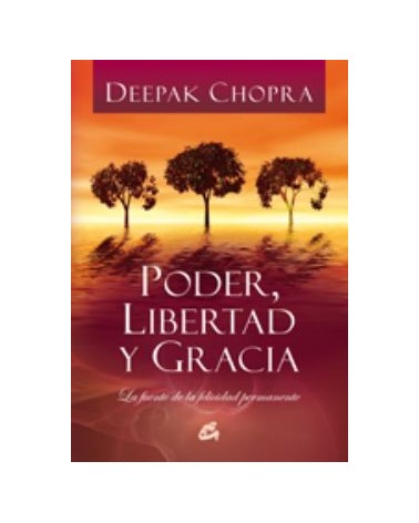 Poder Libertad Y Gracia