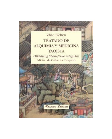 Tratado De Alquimia Y Medicina Taoista