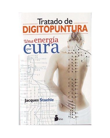 Tratado De Digitopuntura