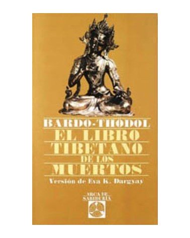 El Libro Tibetano De Los Muertos