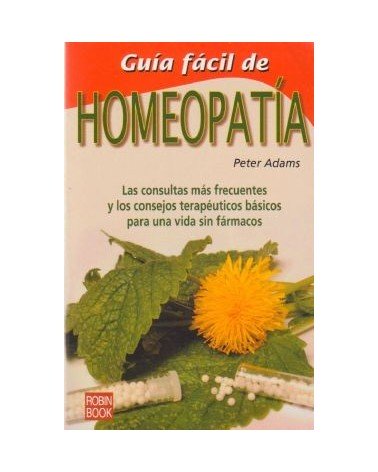 Guia Facil De Homeopatia