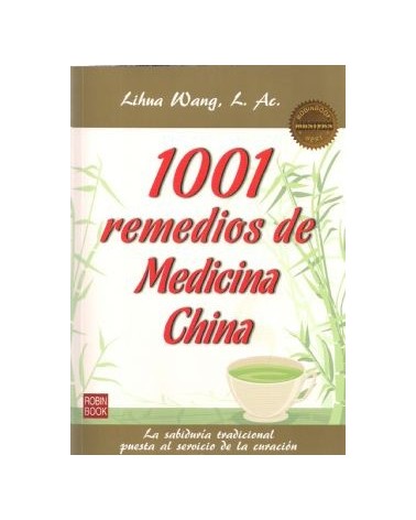 1001 Remedios De Medicina China