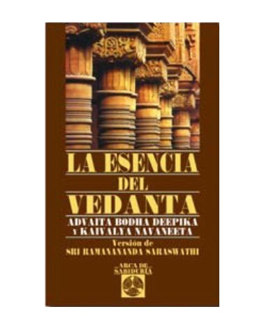 La Esencia Del Vedanta