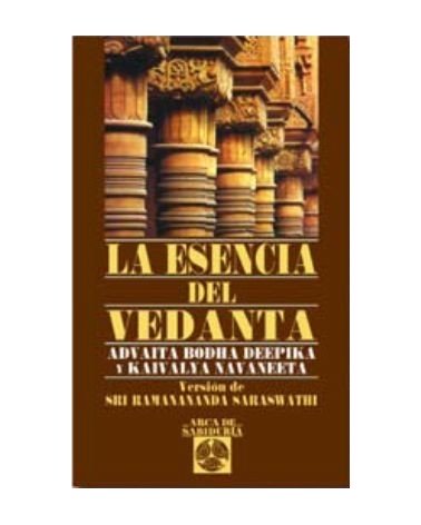 La Esencia Del Vedanta