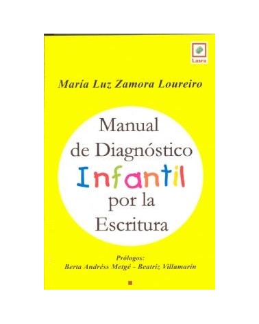 Manual De Diagnostico Infantil Por La Escritura