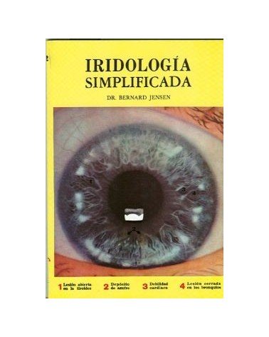 Iridologia Simplificada