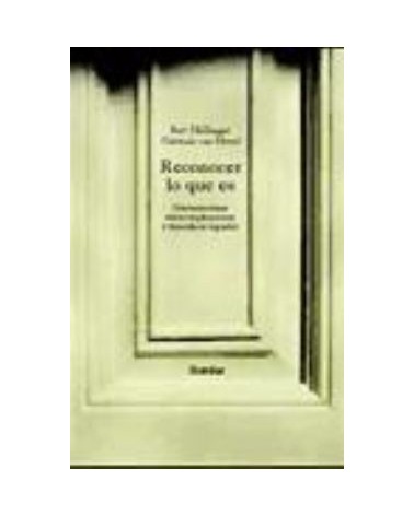 Reconocer Lo Que Es: Conversaciones Sobre Implicaciones Y Desenlaces Logrados