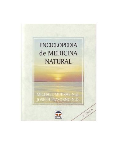 Enciclopedia De Medicina Natural