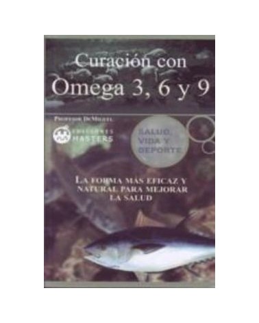 Curacion Con Omega 3, 6 Y 9