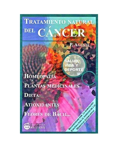 Tratamiento Natural Del Cancer