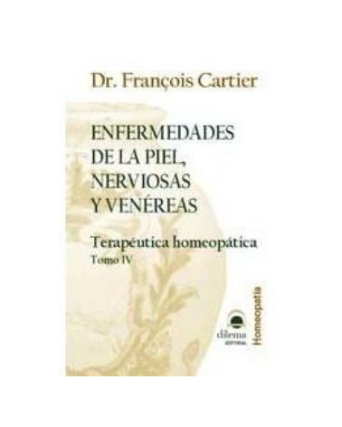 Enfermedades De La Piel Nerviosas Y Venereas