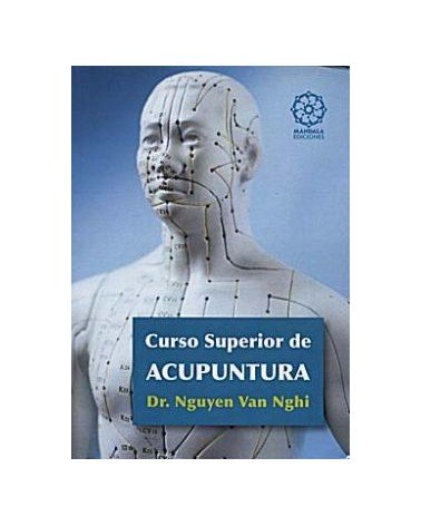 Curso Superior De Acupuntura