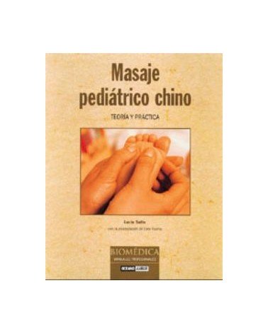 Masaje Pediatrico Chino - Teoria Y Practica