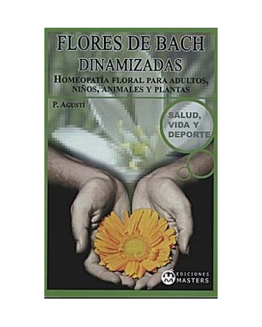 Flores De Bach Dinamizadas