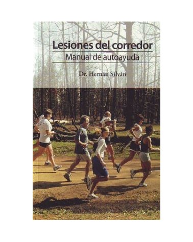 Lesiones Del Corredor Manual De Autoayuda