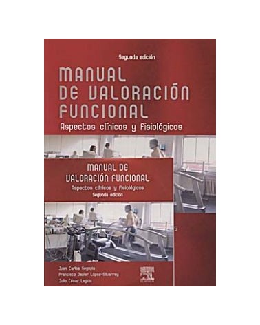 Manual De Valoracion Funcional + Cd Rom - Aspectos Clinicos Y Fisiologicos