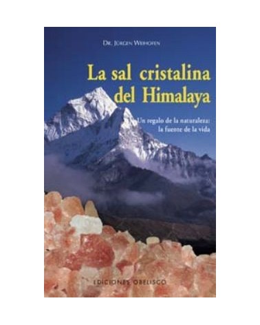 La  Sal Cristalina Del Himalaya