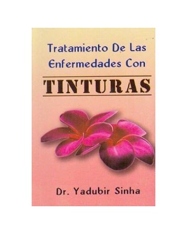 Tratamiento De Las Enfermedades Con Tinturas