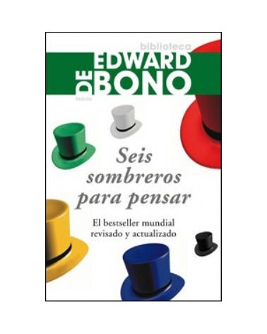 Seis Sombreros Para Pensar