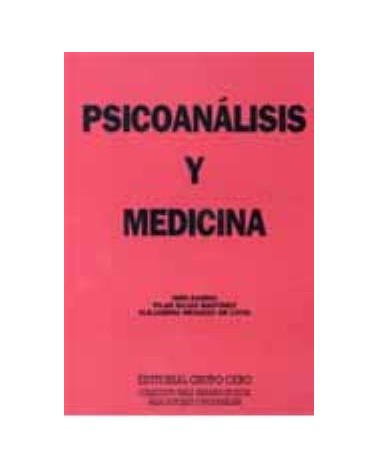 Psicoanalisis Y Medicina
