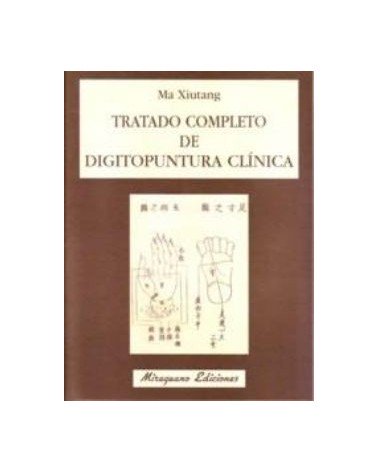 Tratado Completo De Digitopuntura Clinica