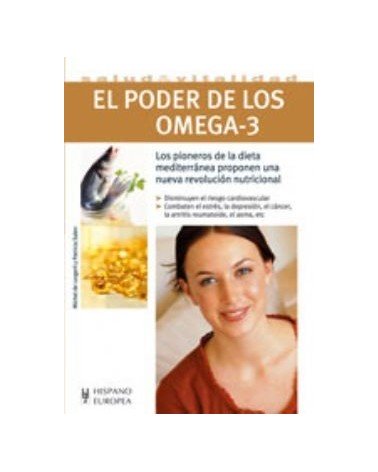 El Poder De Los Omega-3