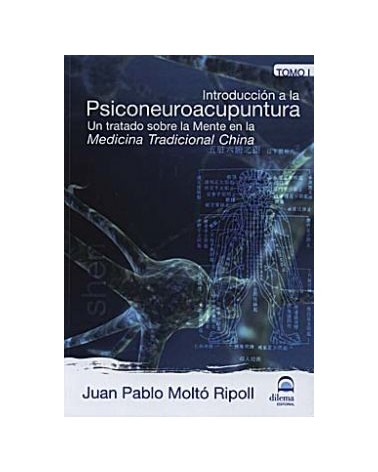 Introduccion A La Psiconeuroacupuntura. Tomo I