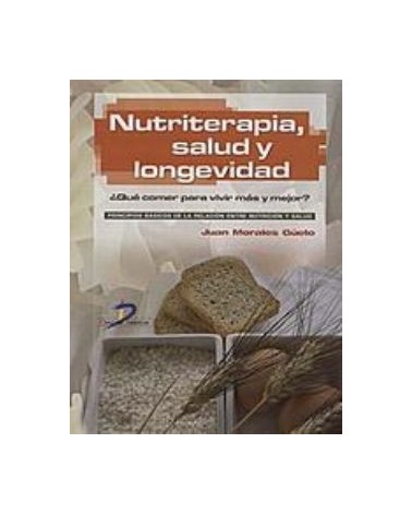 Nutriterapia, Salud Y Longevidad