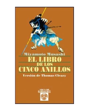 El Libro De Los Cinco Anillos