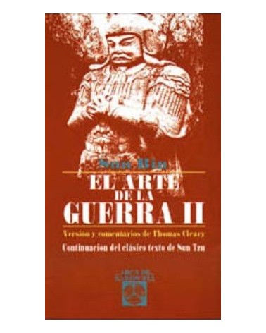 El Arte De La Guerra Ii -arca De Sabiduria-