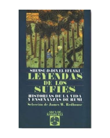 Leyendas De Los Sufies